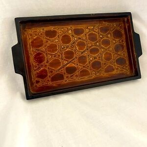MCM Inlayed Tray